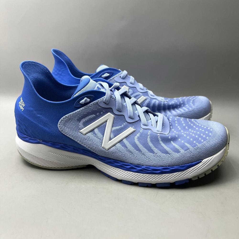 New Balance Fresh Foam 860v11 Running Shoes Women Size 10 Blue Comfort Sneakers